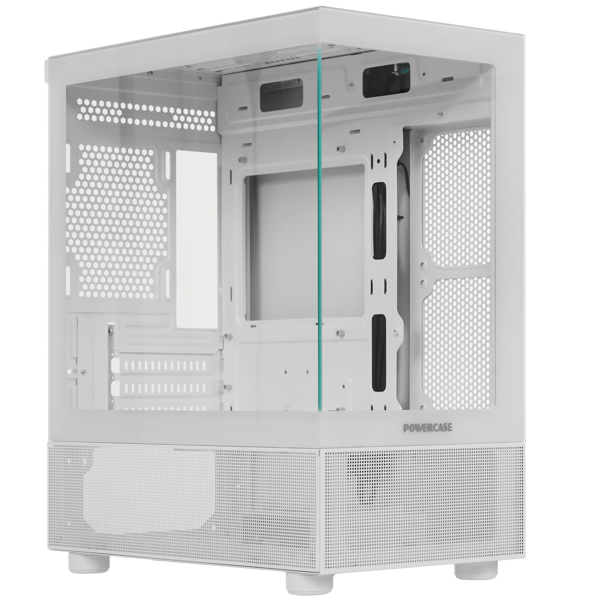 Корпус Powercase Vision Micro M2 (CVMWM2-L0)