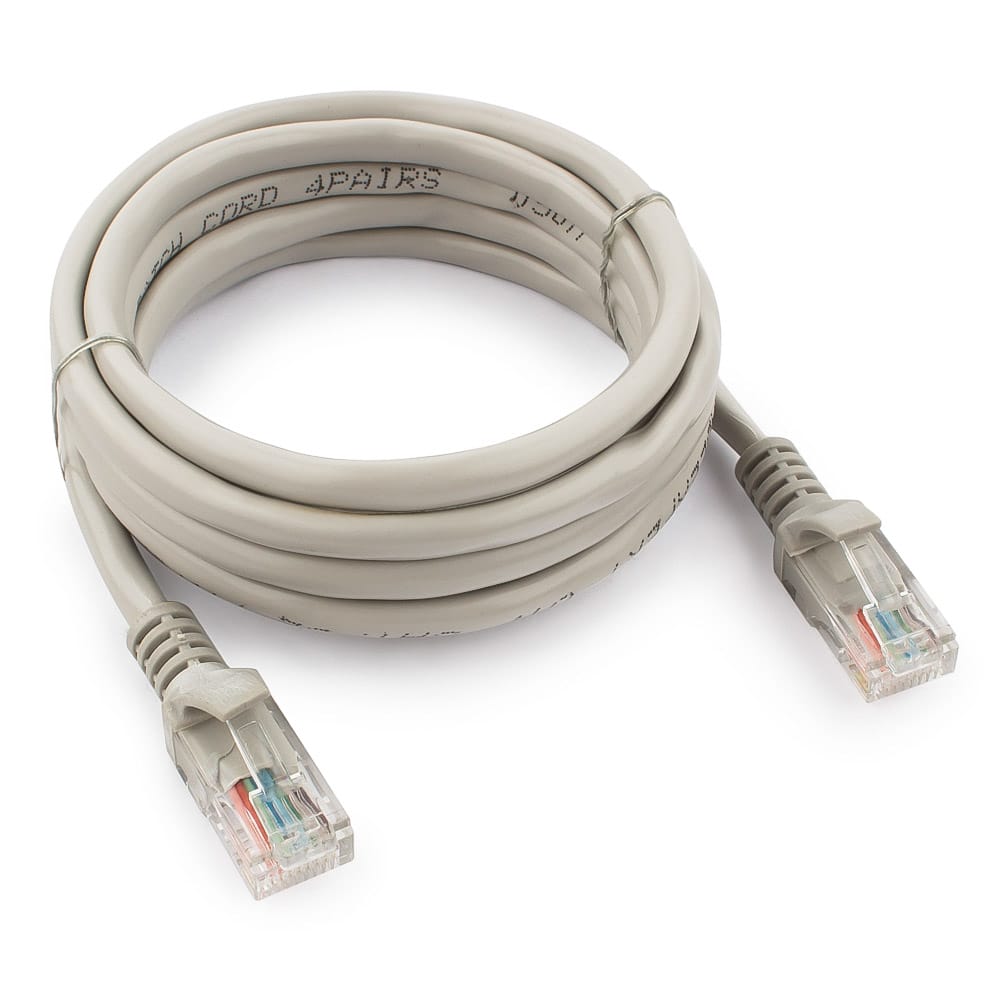 Патч-корд Cablexpert PP10-2M