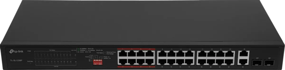 Коммутатор TP-Link TL-SL1226P