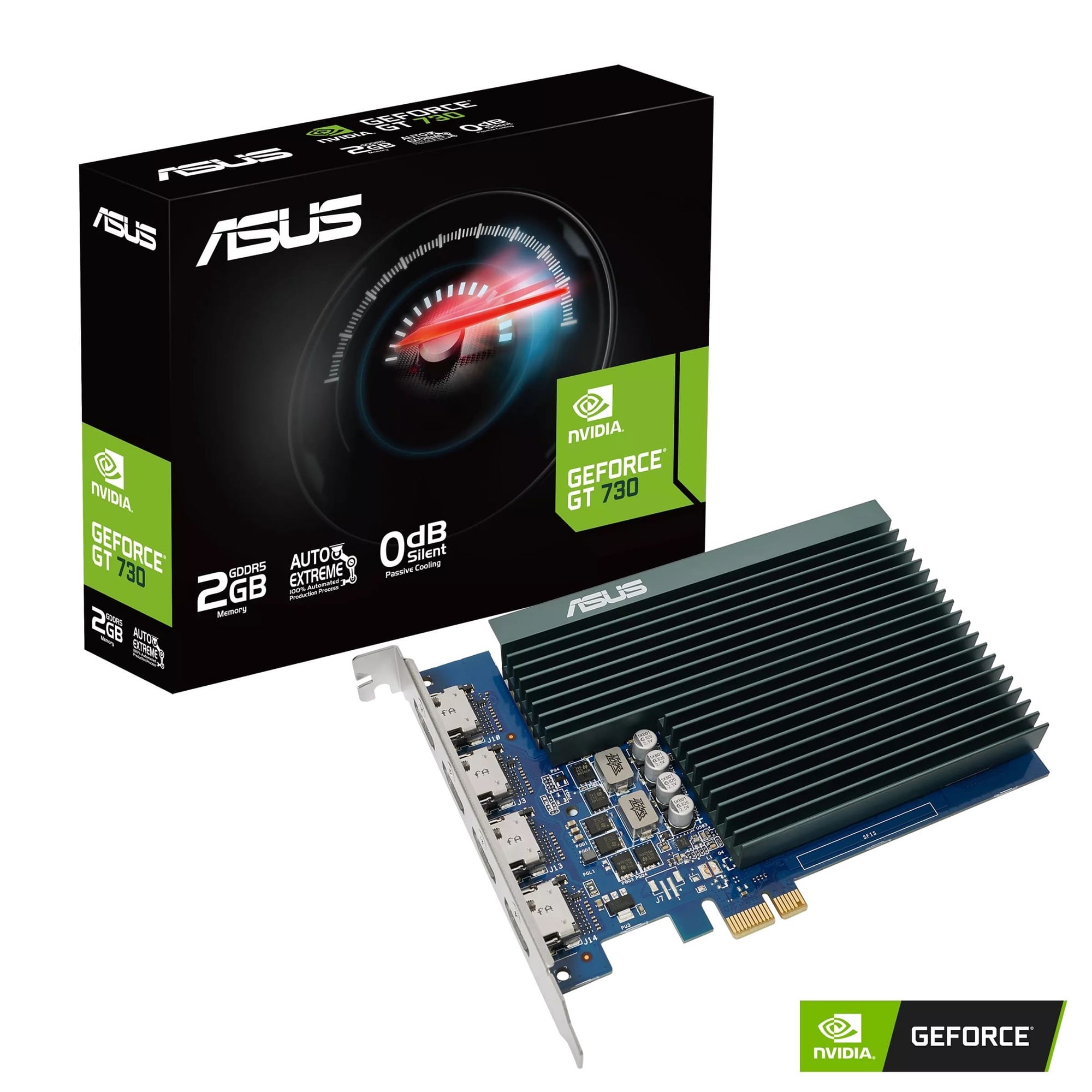 Видеокарта Asus GT 730 (GT730-4H-SL-2GD5)