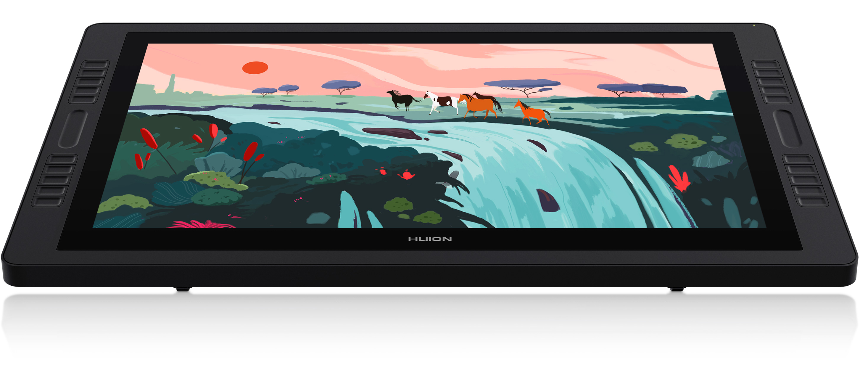 Графический планшет Huion Kamvas Pro 24