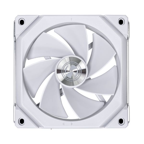 Вентилятор Lian Li Uni Fan SL 120 V2 Reverse Blade White (G99.12RSLV21W.00)