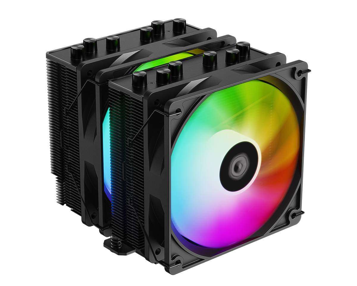 Вентилятор ID-Cooling SE-206-XT ARGB