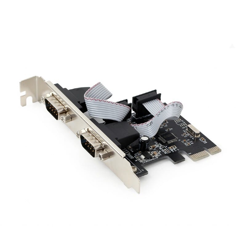 Адаптер Gembird SPC-22 PCI-Ex (PCI-E to 2COM)