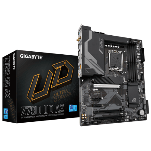 Материнская плата Gigabyte Z790 UD AX