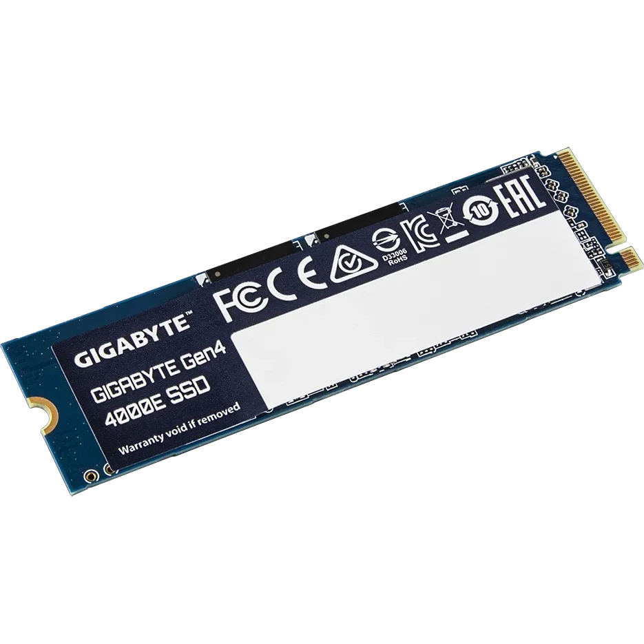 Жесткий диск SSD 1Tb Gigabyte Gen4 4000E (G440E1TB)