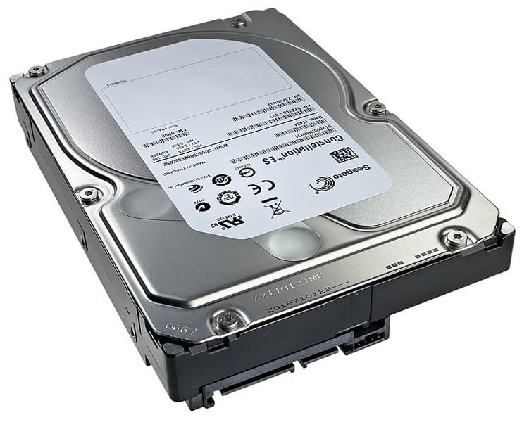Жесткий диск 2Tb Seagate Pipeline HD ST2000VM003 SATA-3