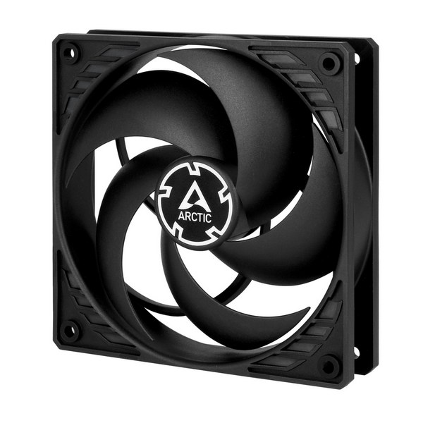 Вентилятор Arctic Cooling P12 Silent Black (ACFAN00130A)