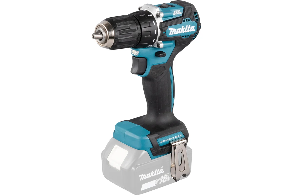 Дрель-шуруповерт Makita DDF487Z