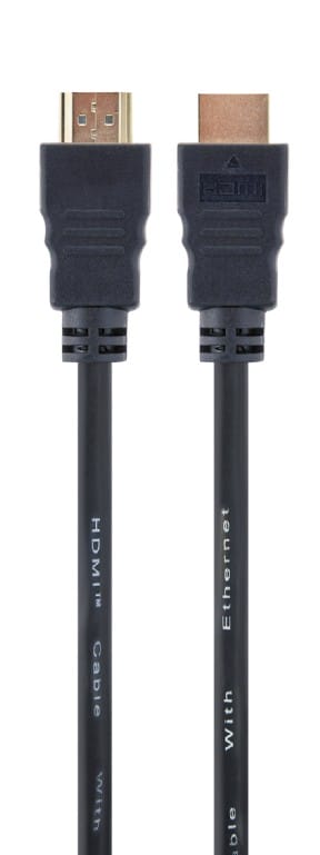 Кабель Cablexpert CC-HDMIL-1.8M (HDMI - HDMI) 4K 1.8м w/Ethernet