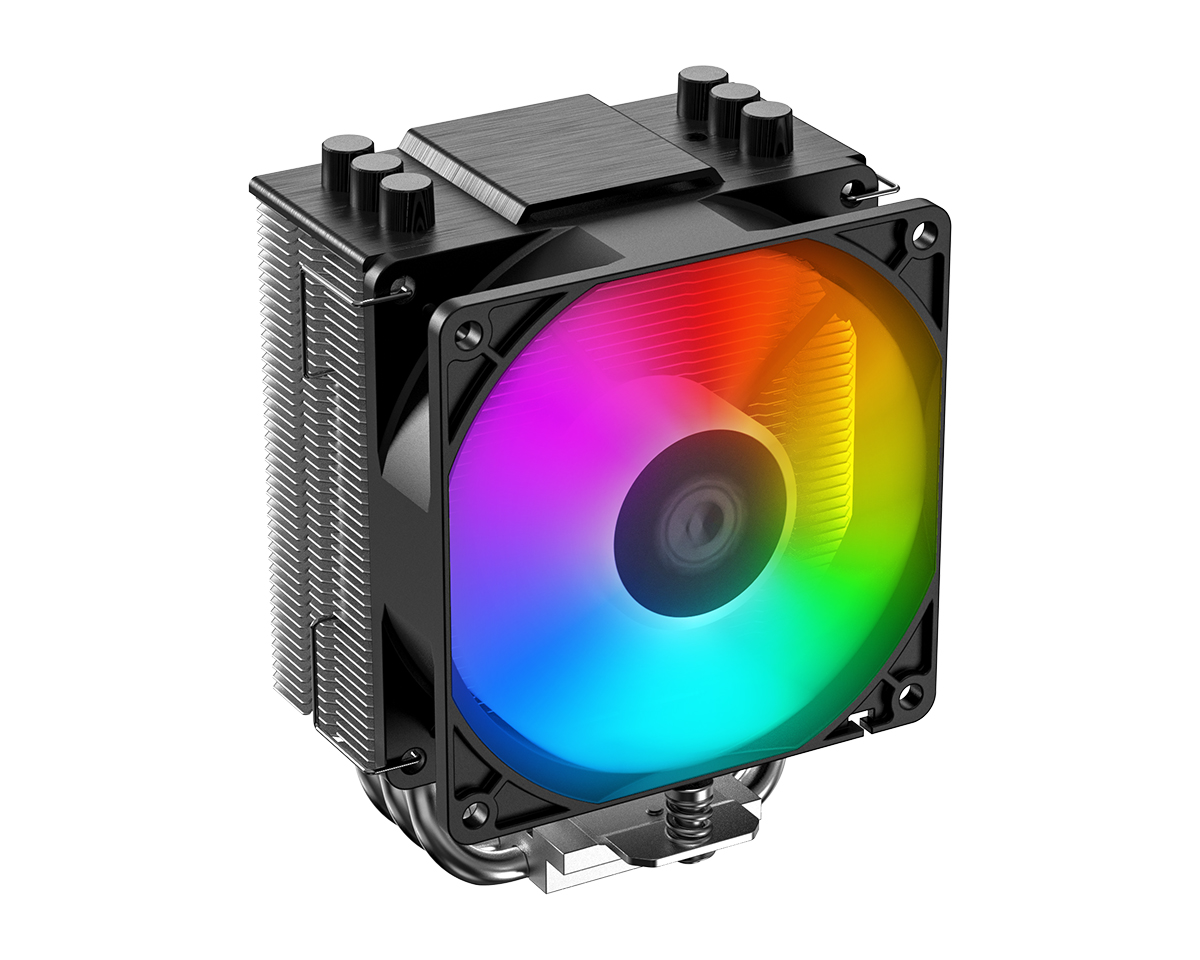 Вентилятор ID-Cooling SE-903-XT ARGB