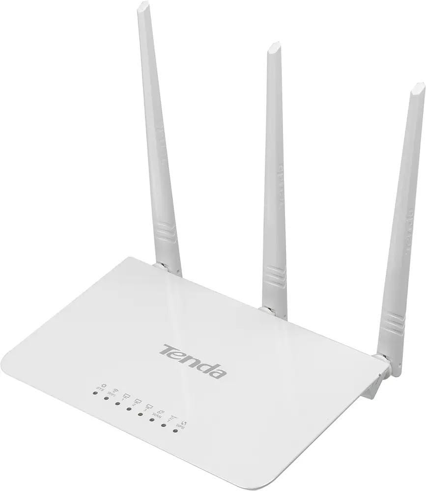 Маршрутизатор Tenda F3