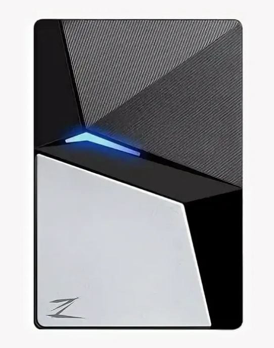 Внешний жесткий диск SSD 120Gb Netac Z7S (NT01Z7S-120G-32BK)