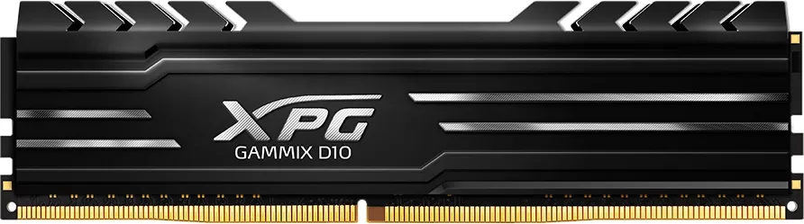 Модуль памяти 8Gb A-DATA XPG Gammix D10 (AX4U32008G16A-SB10)