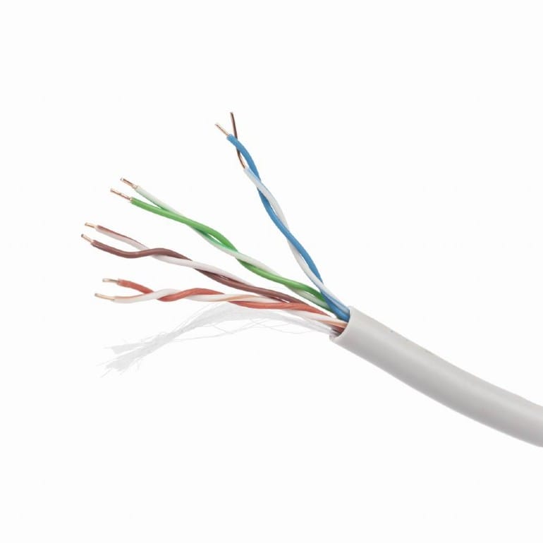 Кабель UTP Cablexpert UPC-7004-SO 305m (Cat7, UTP, медь, одножильный, неэкранированный)