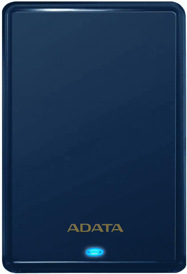 Внешний жесткий диск 2Tb A-DATA AHV620S-2TU31-CBL