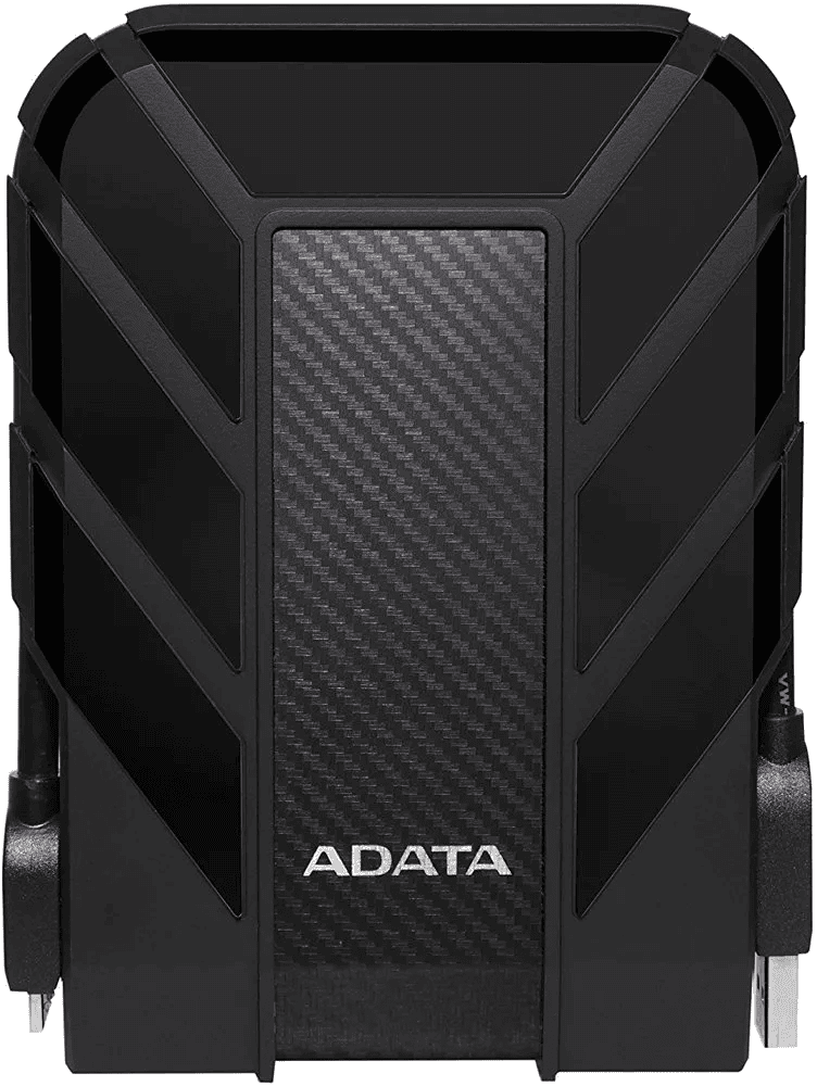 Внешний жесткий диск 2Tb A-Data DashDrive Durable HD710 Pro (AHD710P-2TU31-CBK)