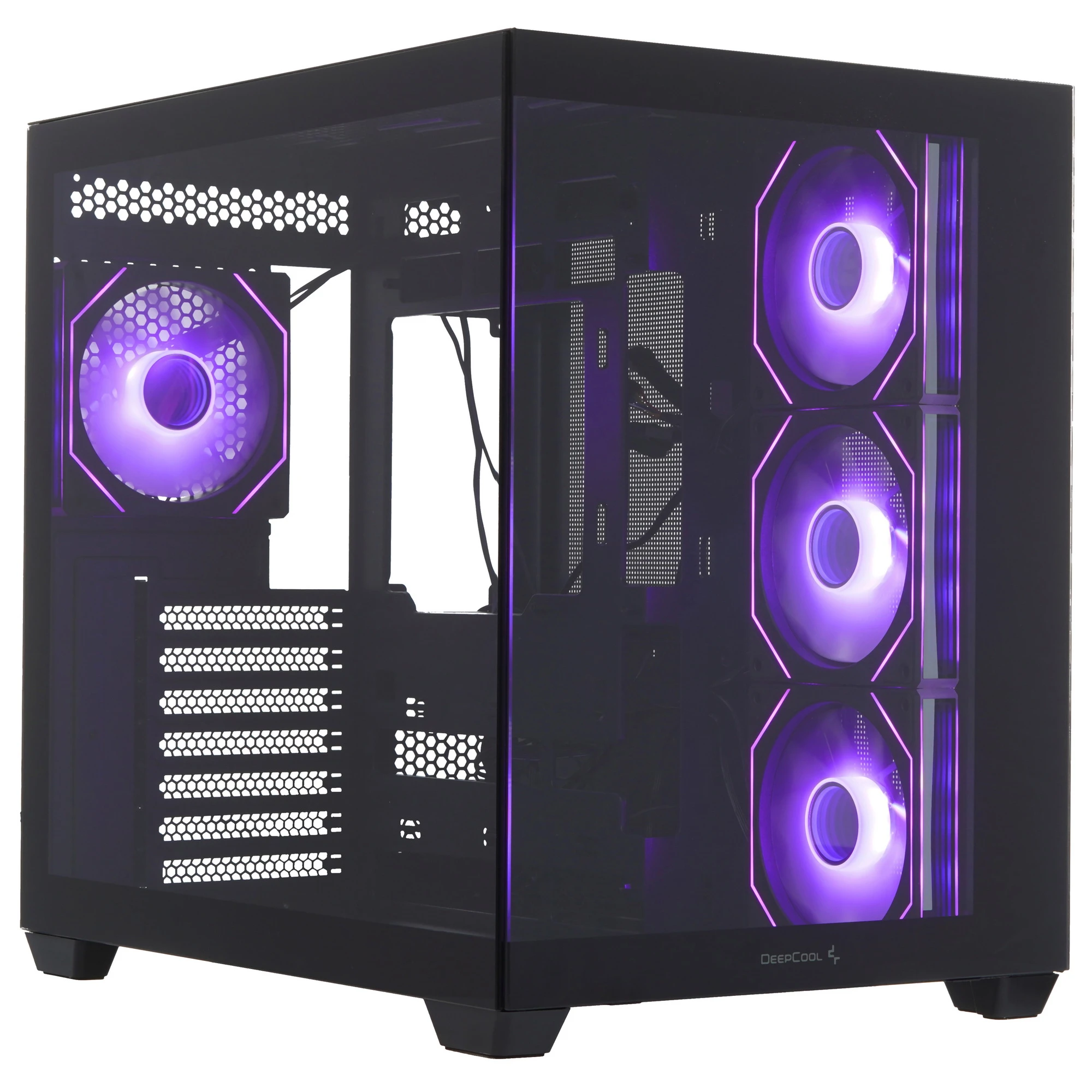 Корпус DeepCool CG530 4F (R-CG530-BKADA4-G-1)