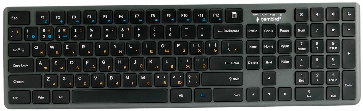 Клавиатура Gembird KBW-8460