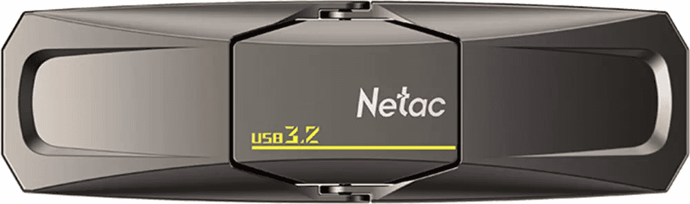 Usb flash disk 256Gb Netac US5 (NT03US5C-256G-32TA)