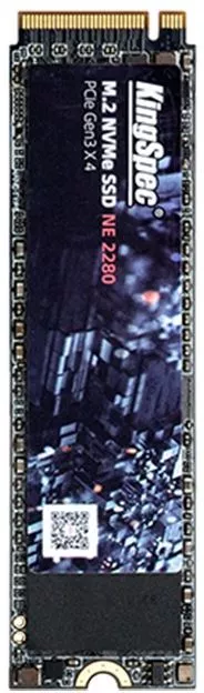 Жесткий диск SSD 512Gb Kingspec NE-512 2280