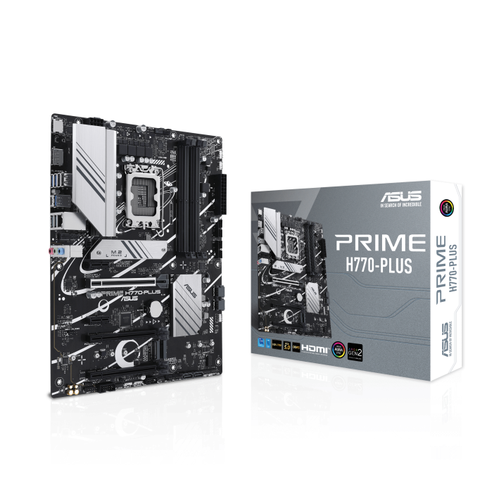 Материнская плата Asus Prime H770-Plus
