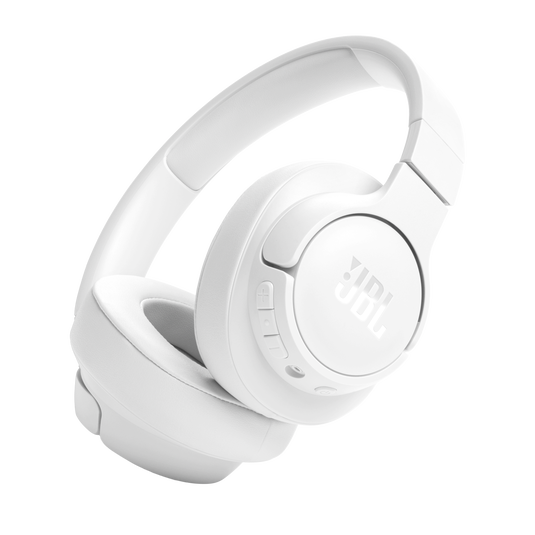 Наушники JBL Tune 720BT (белый) (JBLT720BTWHT)