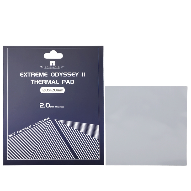Термопрокладка Thermalright Extreme Odyssey II 120x120x2.0mm (ODYSSEY-II-120X120-2.0)