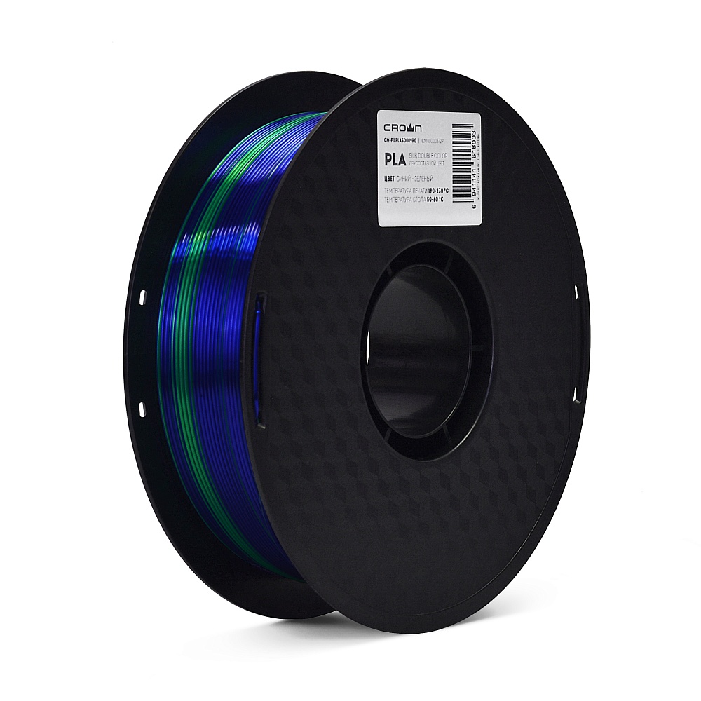 Филамент CrownMicro CM-FILPLASD009BG
