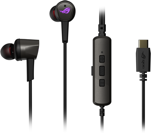Наушники Asus ROG Cetra II (90YH02S0-B2UA00)