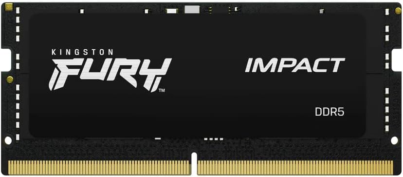 Модуль памяти 16Gb Kingston FURY Impact (KF556S40IB-16)