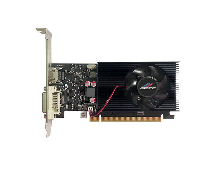 Видеокарта OCPC GT 1030 (OCVNGT1030G4D4)