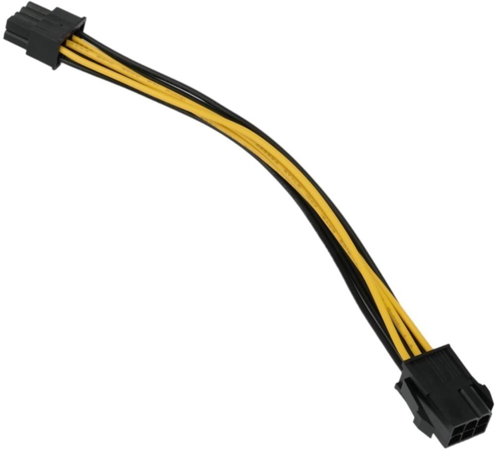 Кабель Cablexpert CC-PSU-68-20CM