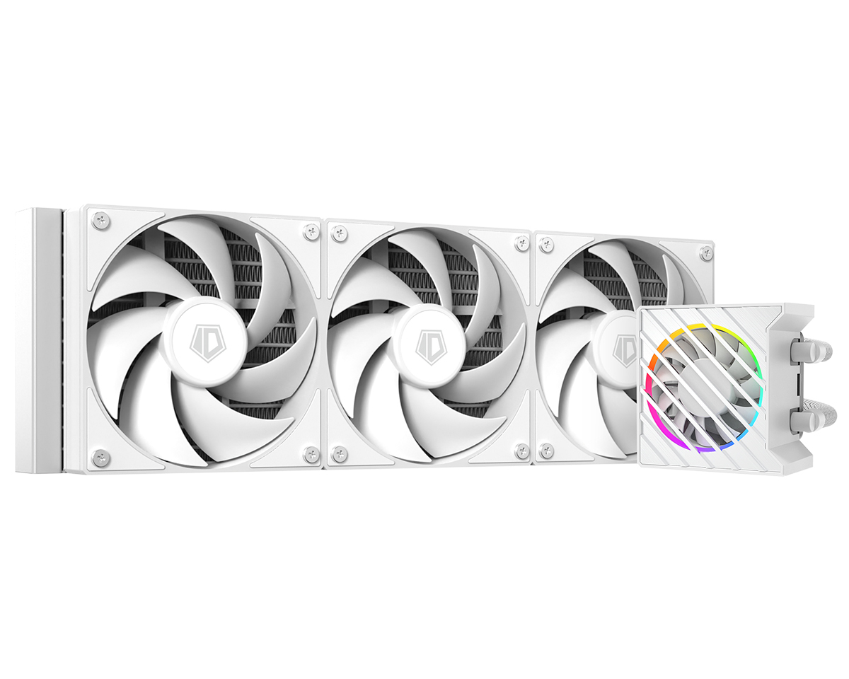 Система водяного охлаждения ID-Cooling DashFlow 360 XT Lite White