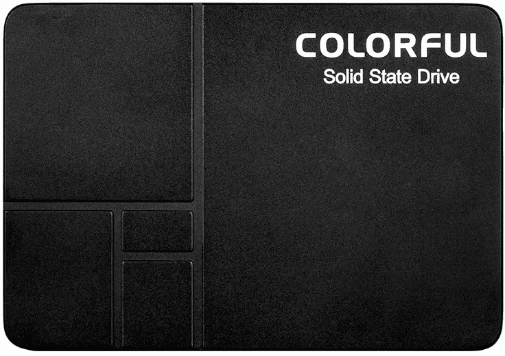 Жесткий диск SSD 256Gb Colorful SL500 256GB