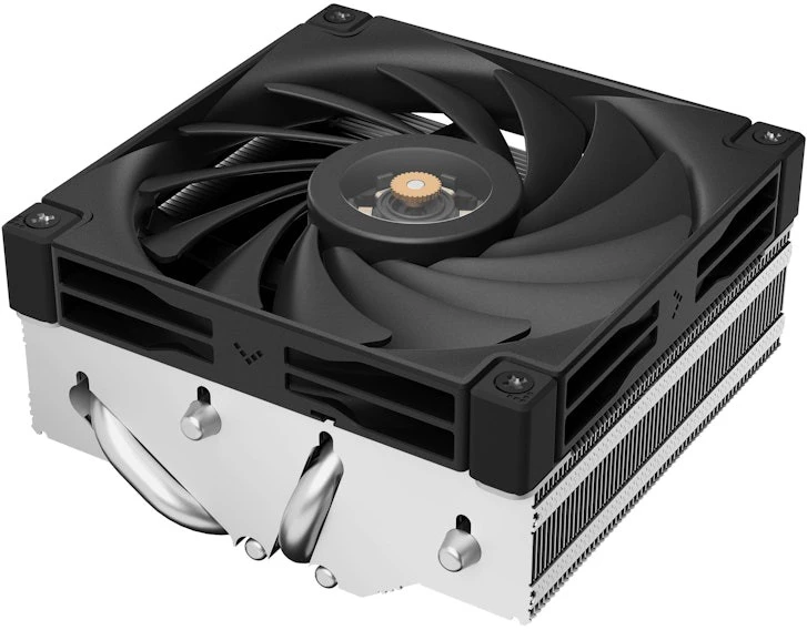 Вентилятор DeepCool AN400 (R-AN400-BKNNMN-G)