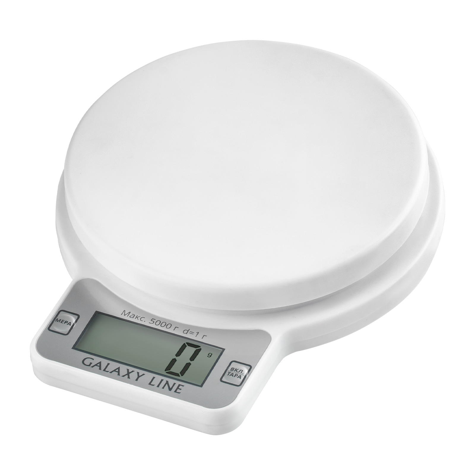 Кухонные весы Galaxy Line GL2814