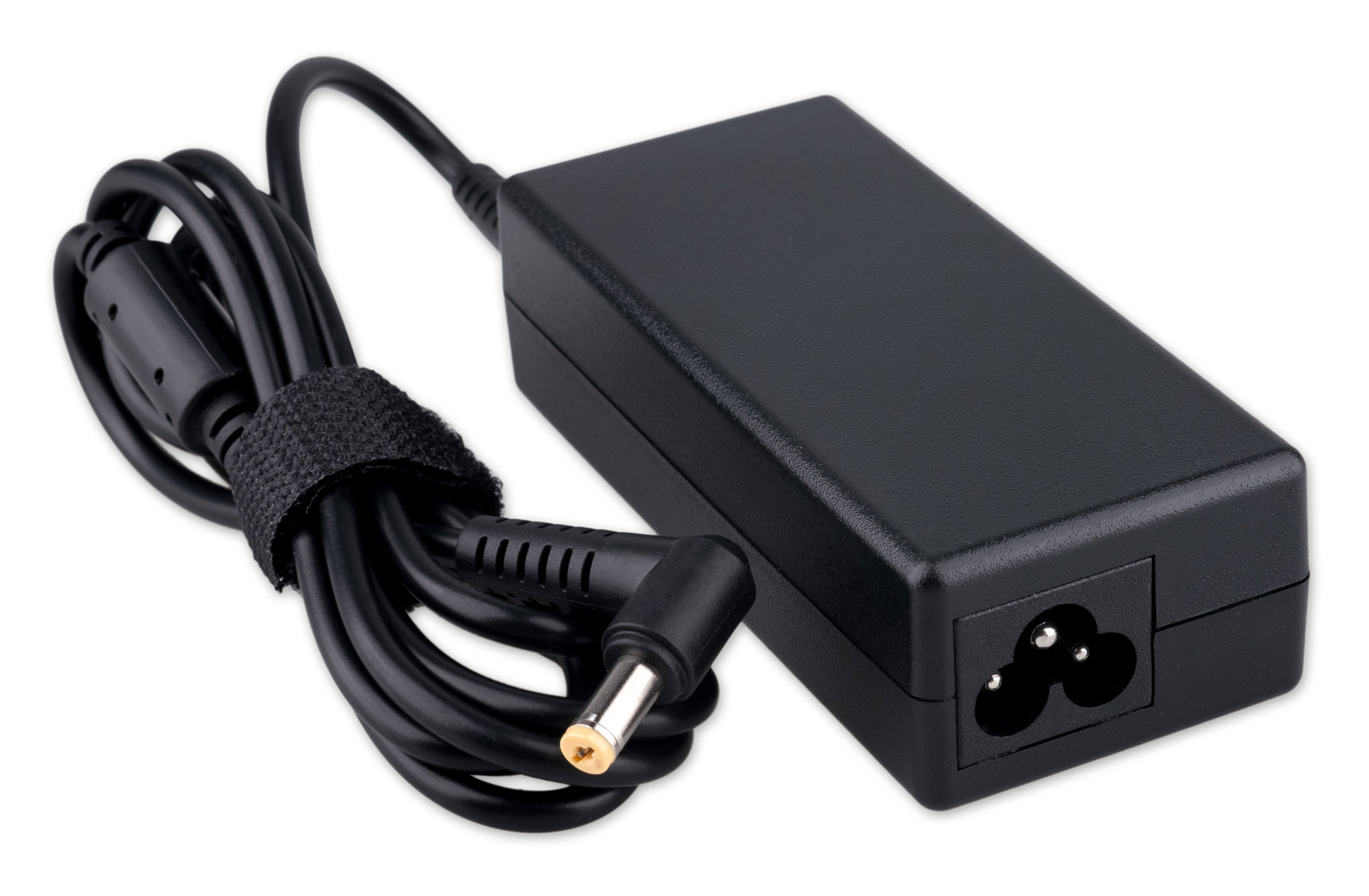 Блок питания для ноутбука Gembird NPA-AC38 (19В, 2.37А, 45Вт, штекер 5.5х1.7мм)