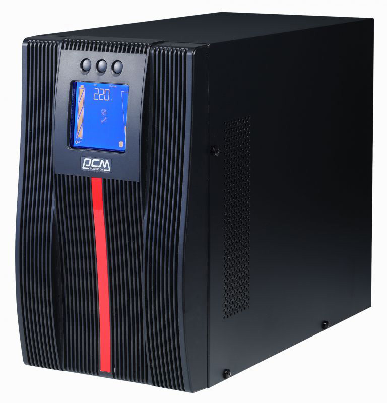 Источник бесперебойного питания 1000VA PowerCom Macan (MAC-1000)