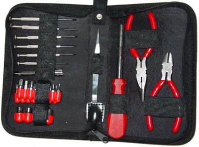 Набор инструментов Gembird TK-HOBBY