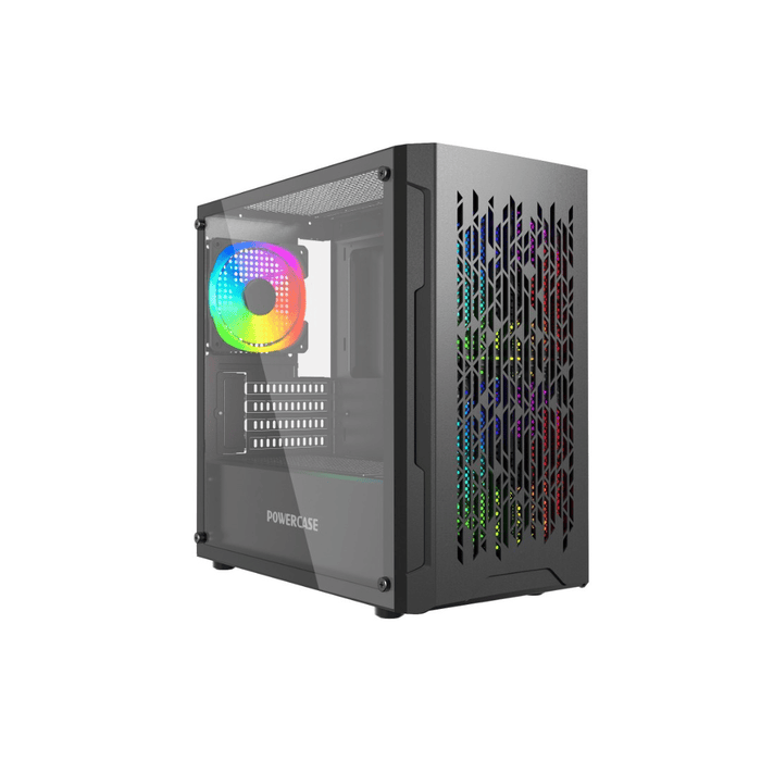 Корпус Powercase Mistral Micro D3B ARGB (CMMDB-A3)