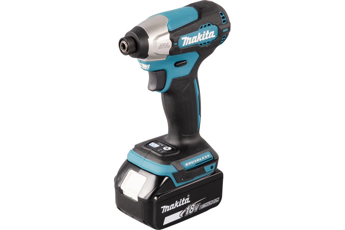 Винтоверт Makita DTD157RTJ