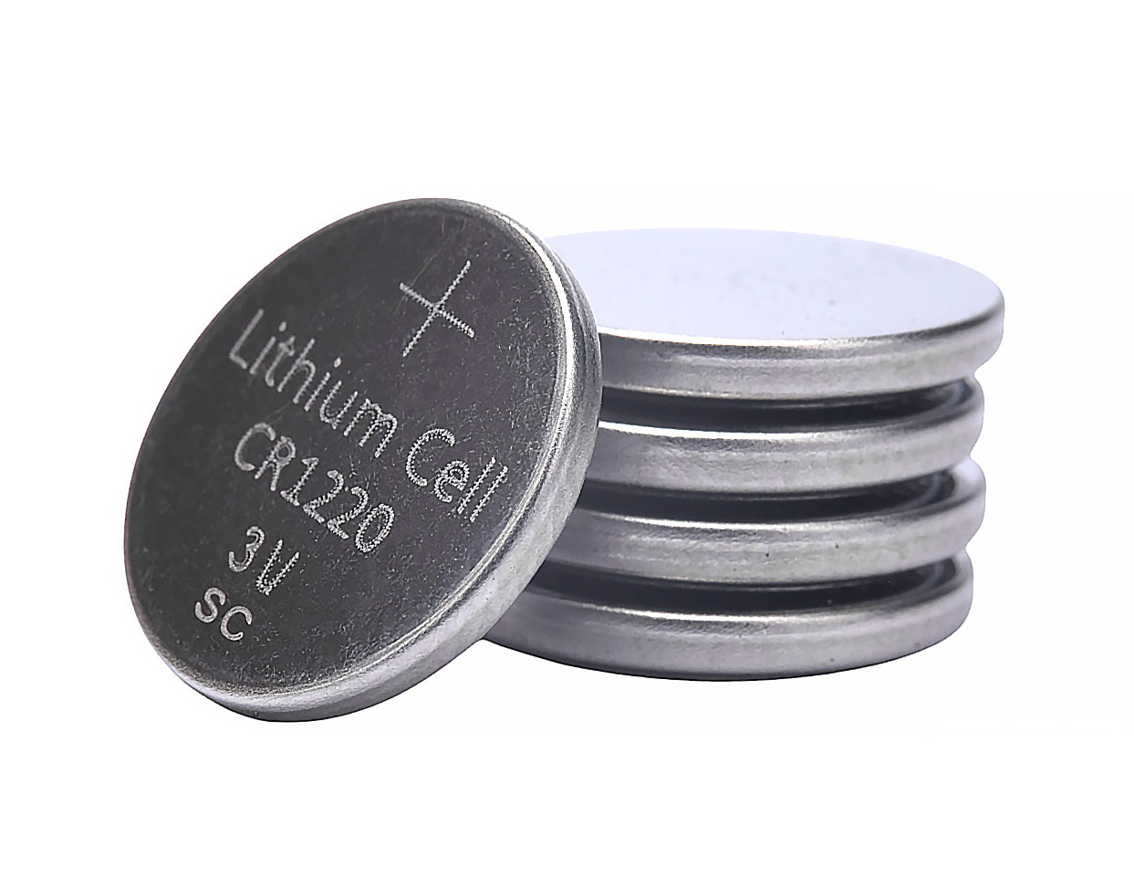 Батарейки Gembird GB-CR1220-5B 5шт.