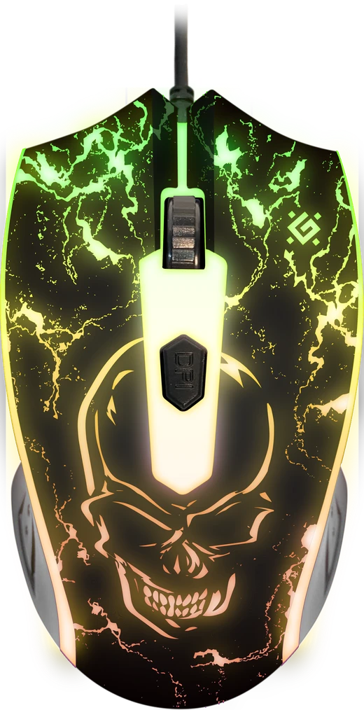 Мышь Defender Overmatch GM-069 (52069)