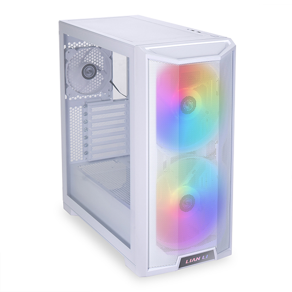 Корпус Lian Li Lancool 215 W (белый) (G99.LAN215W.00)