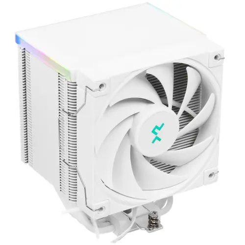 Вентилятор DeepCool AK500 Digital WH (R-AK500-WHADMN-G)