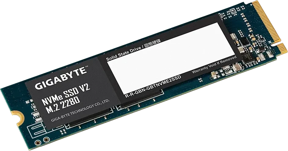 Жесткий диск SSD 250Gb Gigabyte V2 (G3NVMEV2256G)