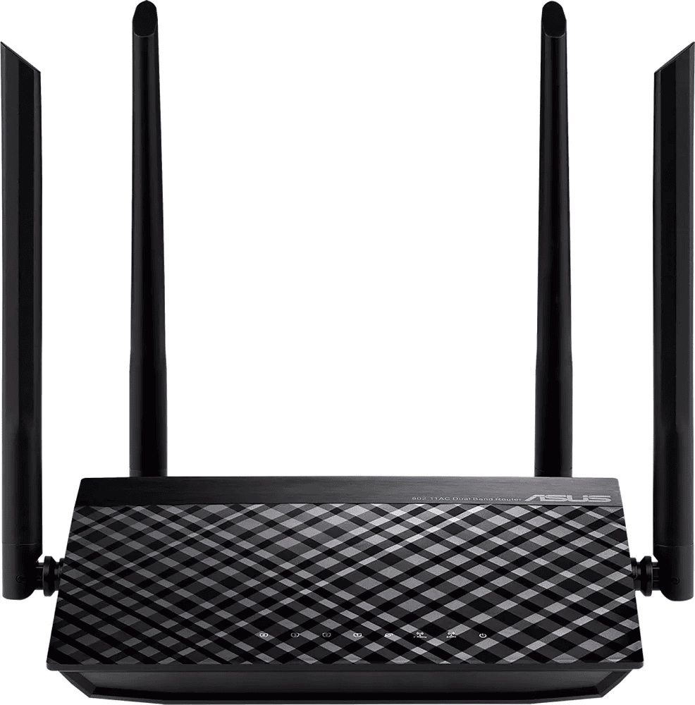 Маршрутизатор Asus RT-AC1200 v2