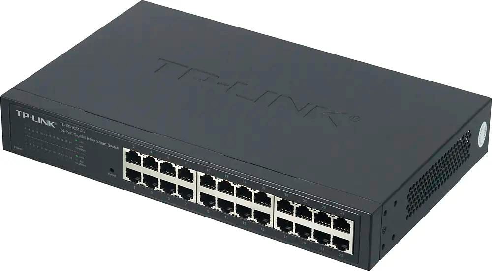 Коммутатор TP-Link TL-SG1024DE