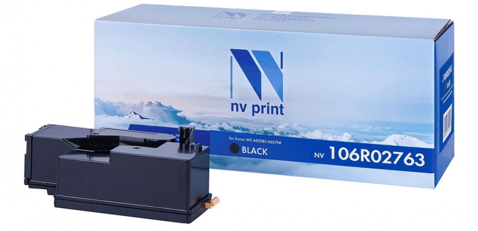 Картридж NV Print NV-106R02763